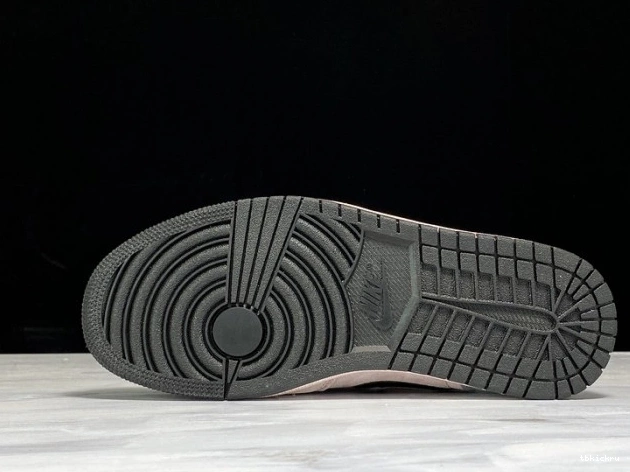 Reps TBK 1 Dirty Jordan BQ6472-602 Powder (W) Mid Air Iridescent 0818